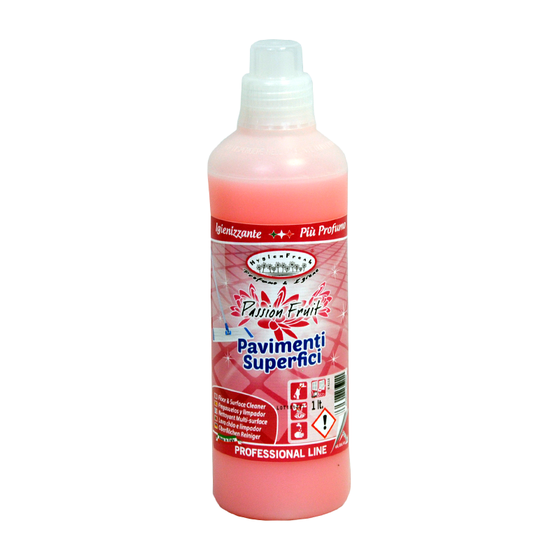 Passion Fruit 1lt